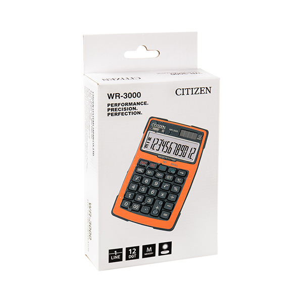 Citizen WR-3000OR