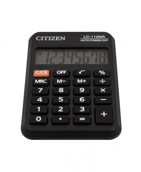 Citizen LC-110NR