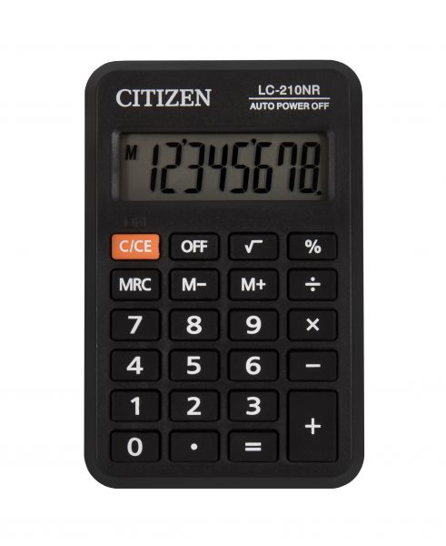 Citizen LC-210NR
