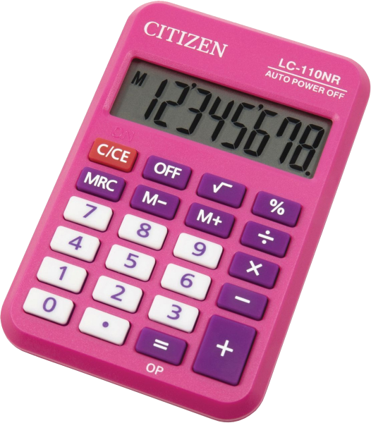 Citizen LC-110PK